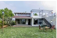 The Quade Villa By Spandan Holiday Homes -  Casas de vacaciones