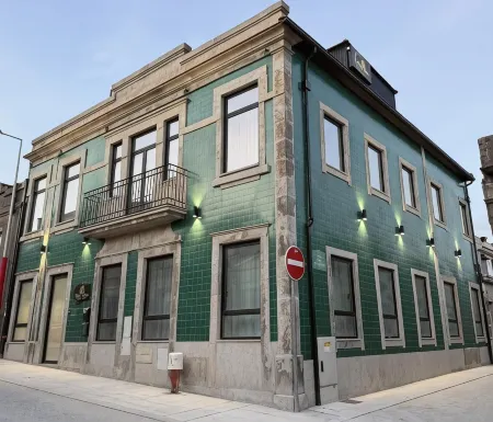 Oporto Station Hostel & Rooms