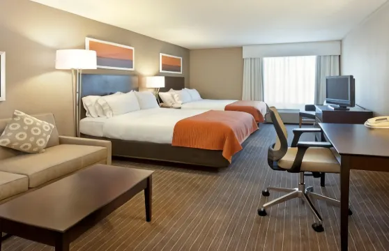 智選假日套房酒店明尼阿波利斯的明尼通卡