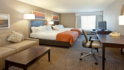 Holiday Inn Express & Suites EDEN PRAIRIE - MINNETONKA by IHG Hotels in Minnetonka