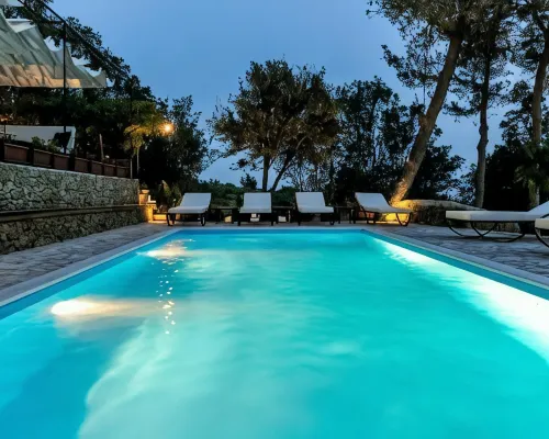 Boutique Hotel Boškinac Hotels in Novalja