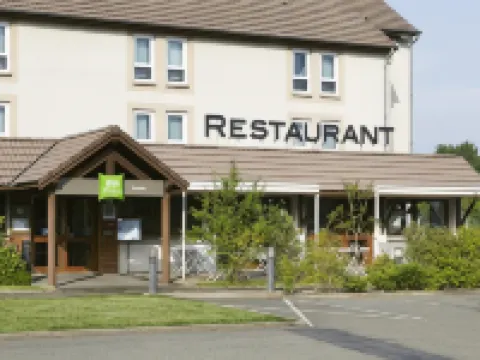 Ibis Styles Chartres Hotels in Le Coudray