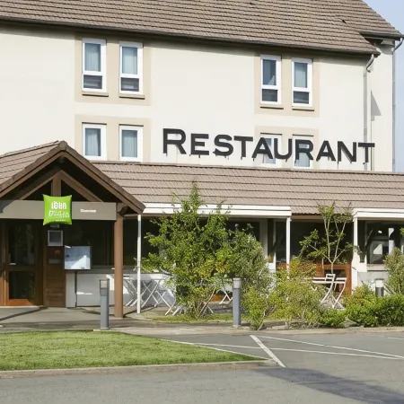 Ibis Styles Chartres