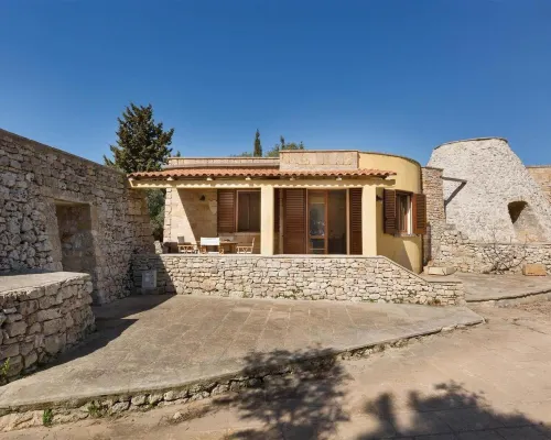 837 Masseria Colosso - Liama Hotels in Patu