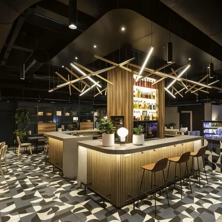 Novotel Strasbourg Centre Halles