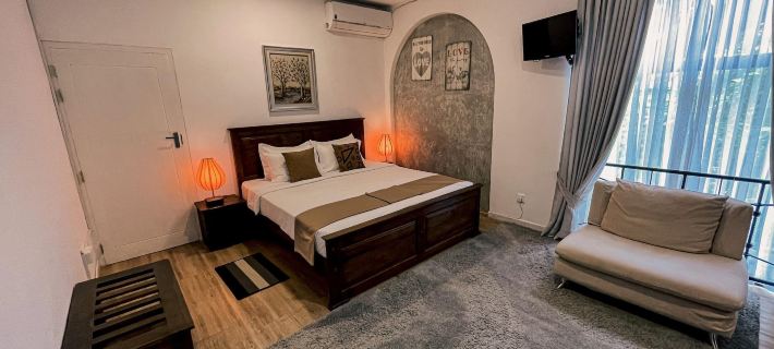 Haggai - Tourist Bangalow Hotels in Colombo