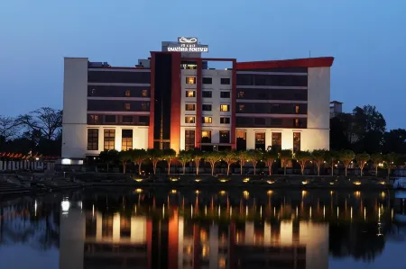 Le Lac Sarovar Portico- Ranchi