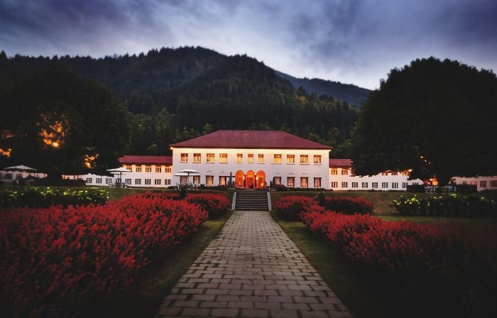 The LaLit Grand Palace Srinagar
