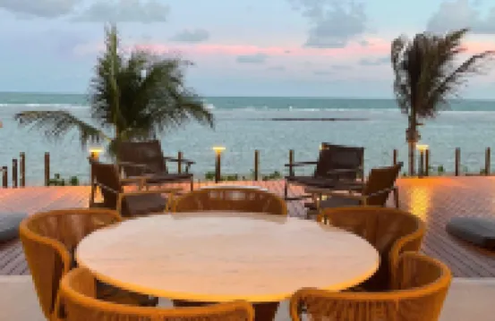 Praia Exclusive Muro Alto by Sintta