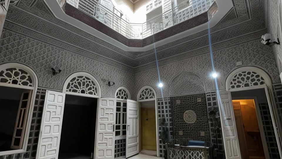 Riad Del Rey