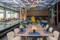 波哥大首都機場雅樂軒酒店 - 早餐
