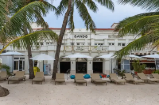 Boracay Sands Hotel