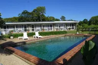 Ocean View Motel Bowen - Uima-altaat