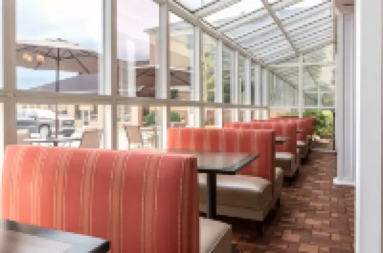 컴포트 스위트 스크랜턴