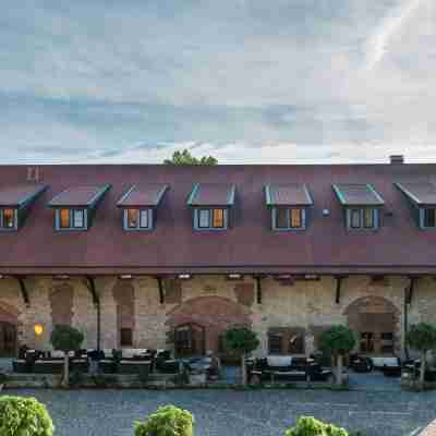 Best Western Hotel Schlossmuehle Hotel Exterior