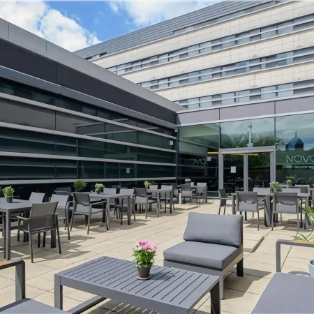 Novotel Aachen City