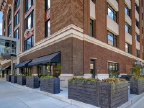 Hilton Garden Inn Kalamazoo Downtown Hotels in Kalamazoo