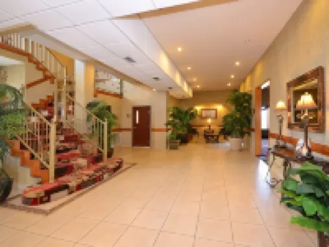 Best Western Casa Villa Suites Hoteles en Harlingen