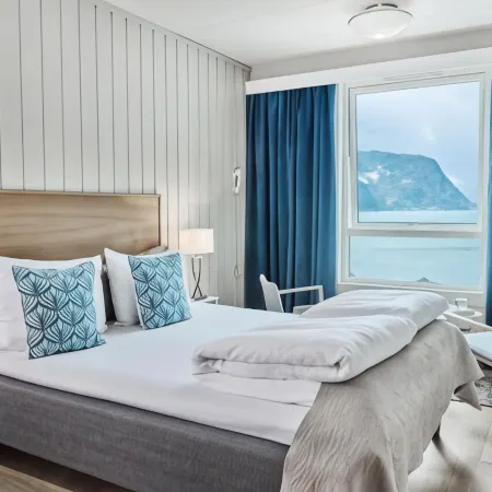 Skjolden Hotel