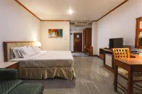 Surin Majestic Hotel - balcony
