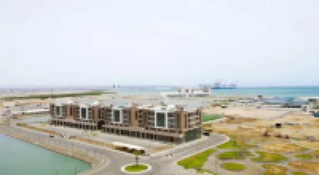 Waafi la Corniche Residence Hotels in 