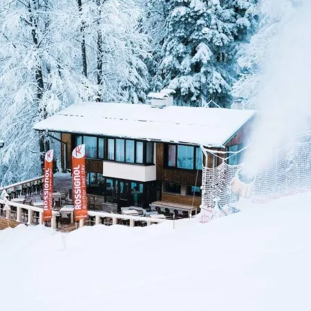 Finish Line guest house