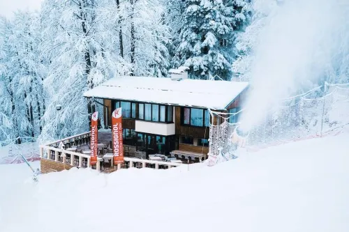 Finish Line guest house