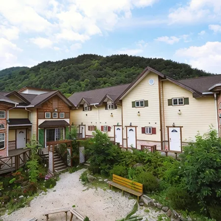 Namwon Sky Garden Village