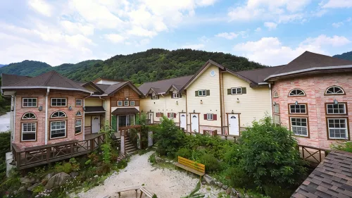 남원 하늘정원빌리지