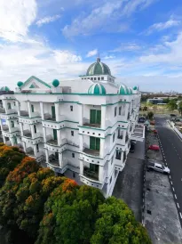 慕西提套房飯店