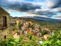 Holiday Home Sicily near Mount Etna