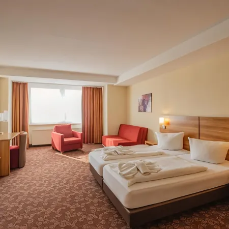 Ferien Hotel Rennsteigblick