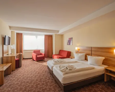 Ferien Hotel Rennsteigblick Hotels in Friedrichroda