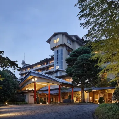 伊東温泉青山大和酒店 鄰近伊東橙色海灘的酒店