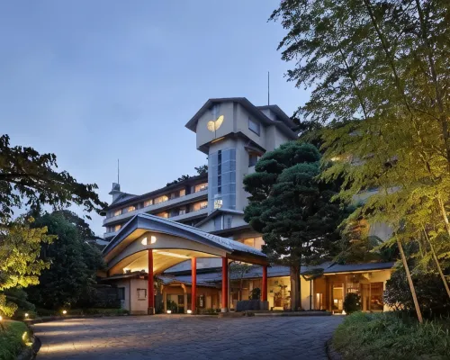Seizan Yamato Hotels in Itō