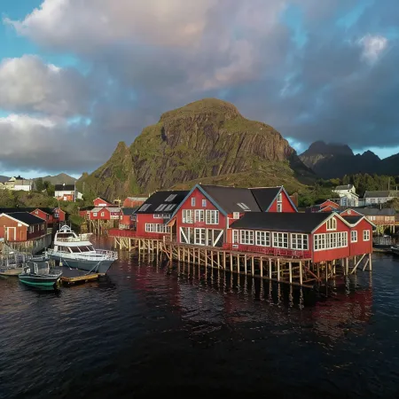 Brygga Restaurant and Rooms