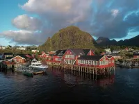 Brygga Restaurant and Rooms