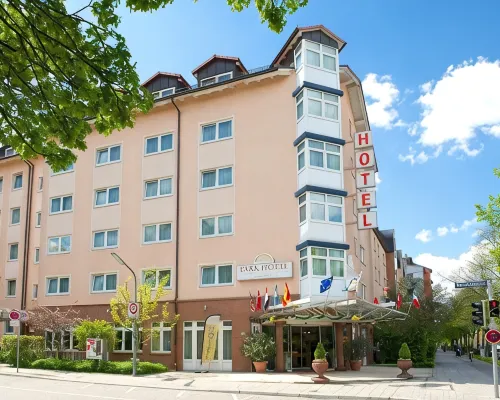 Park Hotel Laim Hotels near Laim