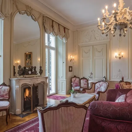Hotel Belle Epoque