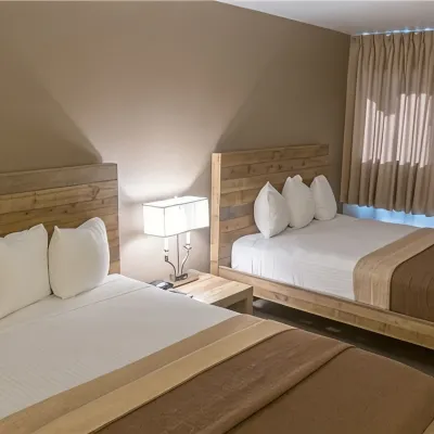 Thunderbird Boutique Hotel Các khách sạn gần Tháp Stratosphere