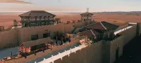 Bernard Hotel (Karamay World Devil City Branch) - Mountain view