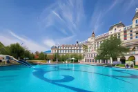 Crowne Plaza QINGDAO OCEAN SPRING RESORT by IHG - Rooftop Pools