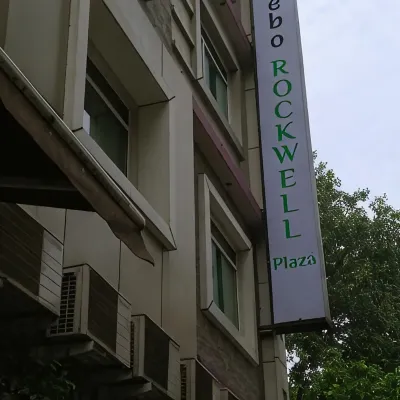 Treebo Rockwell Plaza Hotels near Karol Bagh