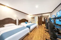 Binjiang Yizhan Hotel