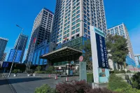 Golden Tulip Hotel by Radisson, Guiyang Guanshanhu North Railway Station Hotel di Guiyang