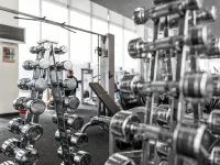 Vienna House Easy by Wyndham Pilsen - Gym