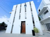 [Churaumi/Kouri] 1min Beach/Hotel-Quality Villa/Max 10ppl/2 Parking/White Cube Yagaji Okinawa  otelleri
