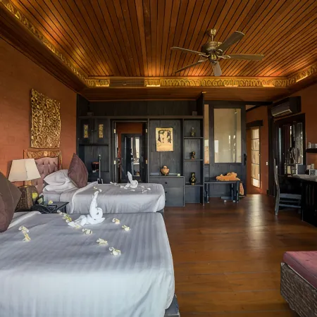 Aureum Palace Hotel & Resort Bagan Отели в г. Баган
