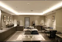 Home Park Yun Hotel (Jixi Jinlong Building Train Wanda Plaza Branch) - Morgenmad