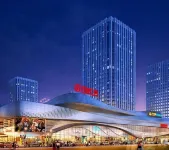 Wenpeng Apartment (Tai'an Wanda Plaza) - 2 étoiles